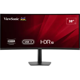   Mon ViewSonic 38" VA3820C 3840x1600 75Hz - IPS - 2 ÉV GARANCIA