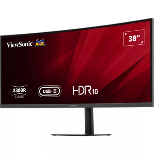 Mon ViewSonic 38" VA3820C 3840x1600 75Hz - IPS - 2 ÉV GARANCIA