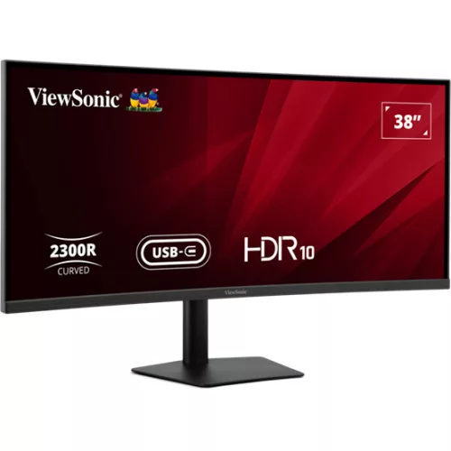 Mon ViewSonic 38" VA3820C 3840x1600 75Hz - IPS - 2 ÉV GARANCIA