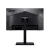 Mon Acer 23.8" Vero B247YEbmiprxv ZeroFrame FreeSync monitor - IPS - 100Hz | 2 év garancia |