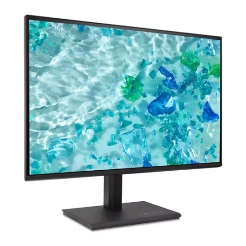 Mon Acer 23.8" Vero B247YGbmiprzx ZeroFrame AdaptiveSync - IPS - 120Hz | 2 év garancia |