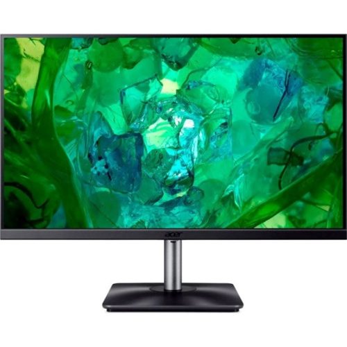 Mon Acer 23.8" Vero RS242Ybpamix ZeroFrame FreeSync - IPS - 100Hz | 2 év garancia | - Dobozsérült termék