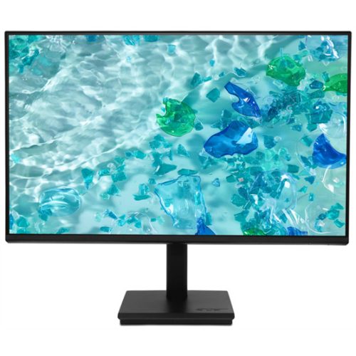 Mon Acer 23,8" Vero V247YGbip ZeroFrame AdaptiveSync IPS - 120 Hz |3 év garancia|