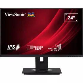   Mon ViewSonic 24" VG2448A-2 1920x1080 100Hz - Pivot - IPS - 3 ÉV GARANCIA