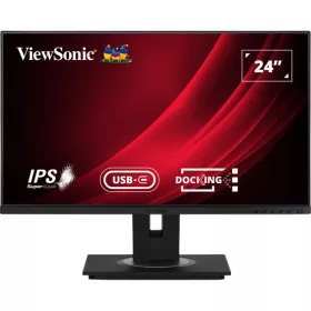   Mon ViewSonic 24" VG2456 1920x1080 USB-C 60Hz - Pivot - IPS - 3 ÉV GARANCIA
