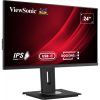 Mon ViewSonic 24" VG2456 1920x1080 USB-C 60Hz - Pivot - IPS