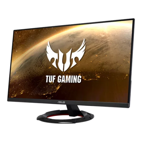 Mon Asus 23,8" TUF Gaming VG249Q1R - FHD - WLED IPS PIVOT - 144Hz - 3 ÉV GARANCIA