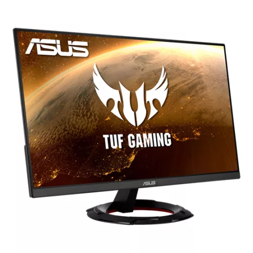Mon Asus 23,8" TUF Gaming VG249Q1R - FHD - WLED IPS PIVOT - 144Hz - 3 ÉV GARANCIA