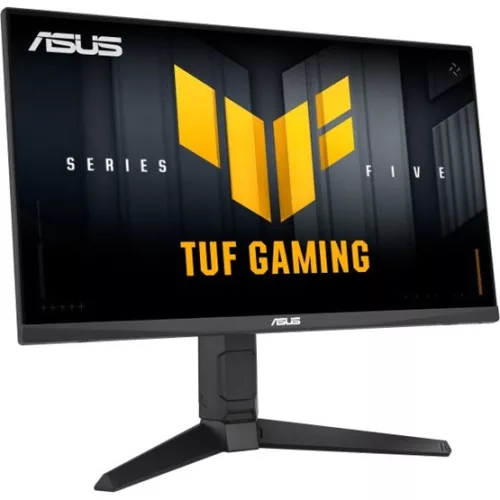 Mon Asus 23,8" TUF Gaming VG249QML5A FreeSync Premium, G-Sync, FHD - IPS LED - 240Hz I 3 év garancia I