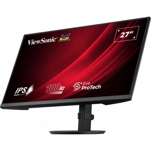 Mon ViewSonic 27" VG2708A-MHD 1920x1080 100Hz - Pivot - IPS - 3 ÉV GARANCIA