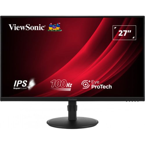 Mon ViewSonic 27" VG2708A 1920x1080 100Hz - Pivot - IPS