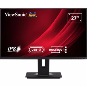   Mon ViewSonic 27" VG2756-2K 2560x1440 USB-C 60Hz - Pivot - IPS - 3 ÉV GARANCIA