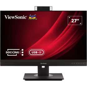   Mon ViewSonic 27" VG2756V-2K 2560x1440 USB-C 60Hz - Pivot - IPS - 3 ÉV GARANCIA