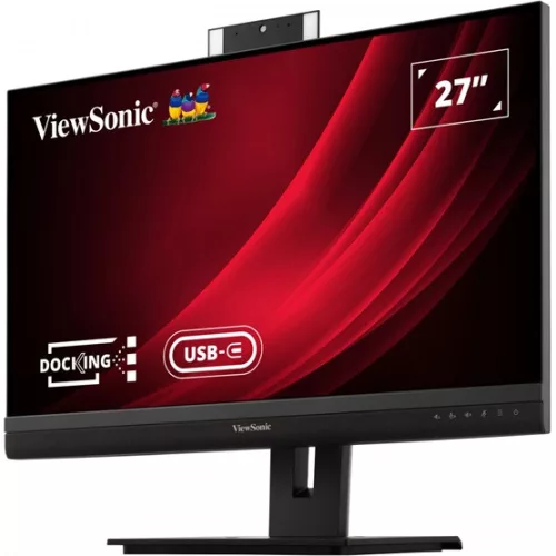 Mon ViewSonic 27" VG2756V-2K 2560x1440 USB-C 60Hz - Pivot - IPS - 3 ÉV GARANCIA