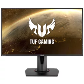   Mon Asus 27" TUF Gaming VG279QM - WLED IPS PIVOT - 280Hz - FHD - 3 ÉV GARANCIA -  Dobozsérült termék