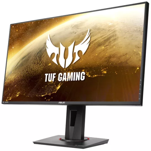 Mon Asus 27" TUF Gaming VG279QM - WLED IPS PIVOT - 280Hz - FHD - 3 ÉV GARANCIA -  Dobozsérült termék