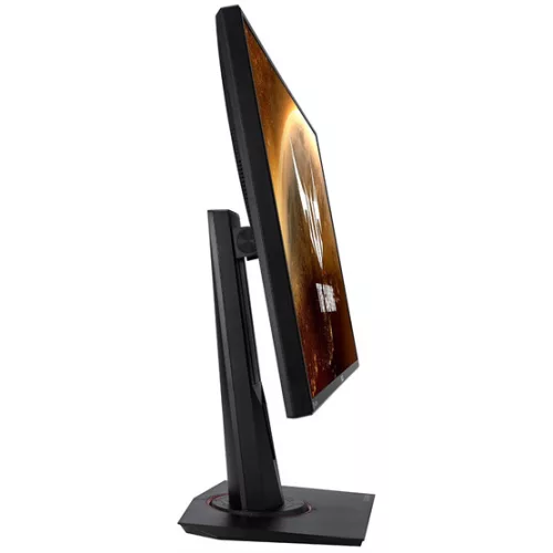 Mon Asus 27" TUF Gaming VG279QM - WLED IPS PIVOT - 280Hz - FHD - 3 ÉV GARANCIA -  Dobozsérült termék