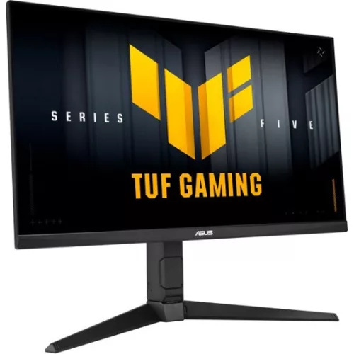 Mon Asus 27" TUF Gaming VG279QML5A FreeSync Premium, G-Sync FHD - IPS LED - 240Hz I 3 év garancia I