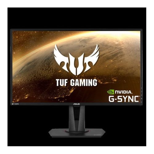 Mon Asus 27" TUF Gaming VG27AQ - WLED IPS - PIVOT