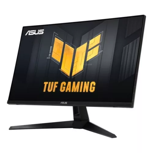 Mon Asus 27" TUF Gaming VG27AQ5A FreeSync Premium, QHD - IPS LED - 210Hz I 3 év garancia I
