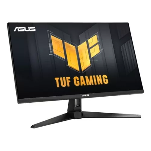 Mon Asus 27" TUF Gaming VG27AQ5A FreeSync Premium, QHD - IPS LED - 210Hz I 3 év garancia I