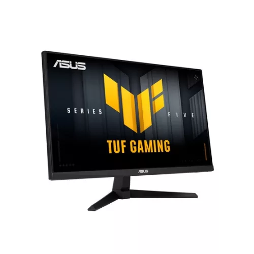 Mon Asus 27" TUF Gaming VG27AQE5A FreeSync Premium, QHD - IPS LED - 165Hz I 3 év garancia I