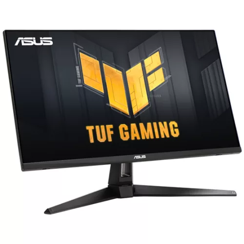 Mon Asus 27" TUF Gaming VG27AQM5A FreeSync, G-Sync - IPS - UHD - 300Hz - 3 ÉV GARANCIA