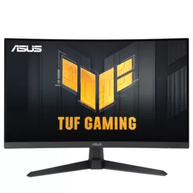   Mon Asus 27" TUF Gaming VG27VQ3B - VA - FHD - 180Hz - 3 ÉV GARANCIA