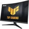 Mon Asus 31,5" TUF Gaming VG32VQM5B FreeSync Premium - FHD - ívelt - VA LED - 250Hz I 3 év garancia I