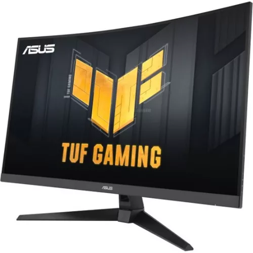 Mon Asus 31,5" TUF Gaming VG32VQM5B FreeSync Premium - FHD - ívelt - VA LED - 250Hz I 3 év garancia I