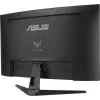 Mon Asus 31,5" TUF Gaming VG32VQM5B FreeSync Premium - FHD - ívelt - VA LED - 250Hz I 3 év garancia I
