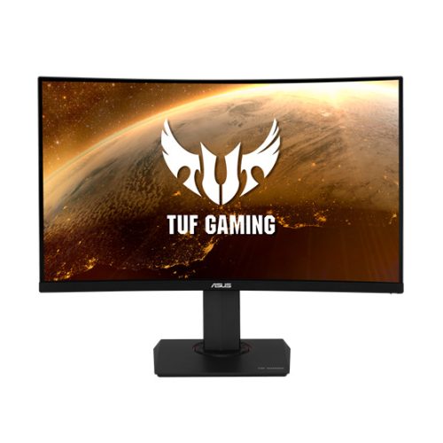 Mon Asus 31.5" VG32VQR TUF Gaming - WLED VA