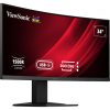 Mon ViewSonic 34" VG3419C 3440x1440 USB-C 120Hz FreeSync Premium - 1500R - VA