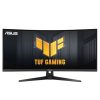 Mon Asus 34" TUF Gaming VG34VQ3B FreeSync Premium - 1500R - VA