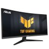 Mon Asus 34" TUF Gaming VG34VQ3B FreeSync Premium - 1500R - VA