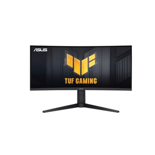 Mon Asus 34" TUF Gaming VG34VQEL1A monitor - VA LED