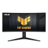 Mon Asus 34" TUF Gaming VG34VQL3A FreeSync Premium Pro - 1500R - VA