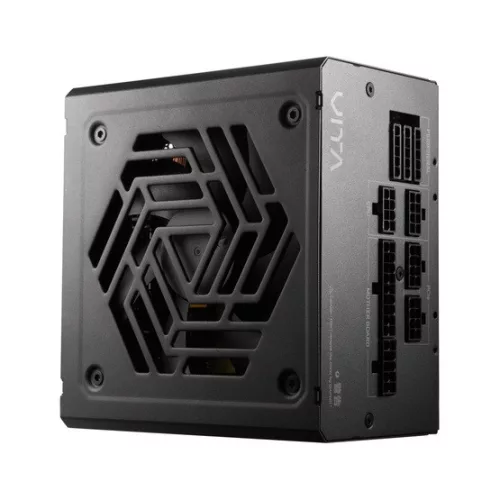 TÁP FSP 1000W - VITA-1000GM - 80+ Gold ATX3.1 - Moduláris - Fekete Tápegység