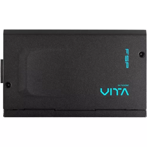 TÁP FSP 650W - VITA-650GD - 80+ Gold ATX3.1 - Fekete Tápegység