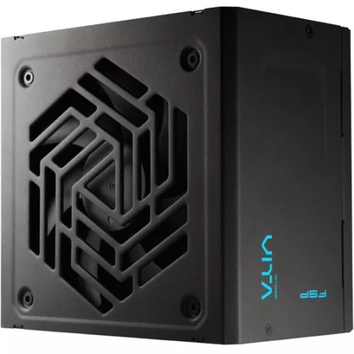 TÁP FSP 650W - VITA-650GD - 80+ Gold ATX3.1 - Fekete Tápegység