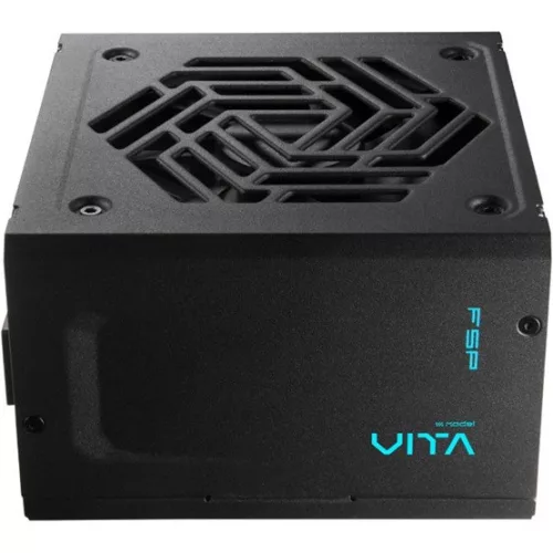 TÁP FSP 650W - VITA-650GD - 80+ Gold ATX3.1 - Fekete Tápegység