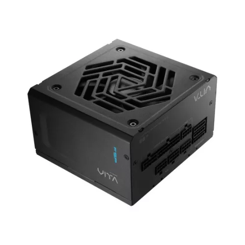 TÁP FSP 850W - VITA-850GM - 80+ Gold ATX3.1 GEN5.1 - Fekete Tápegység
