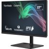 Mon ViewSonic 27" VP2776T-4K 3840x2160 Thunderbolt 4 60Hz - Pivot - IPS