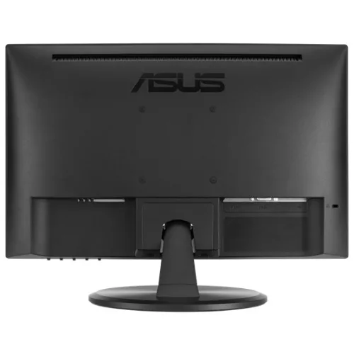 Mon Asus 15.6" Érintőképernyős monitor - VT169HE - FHD - IPS LED - 60Hz - Fekete - 3 ÉV GARANCIA