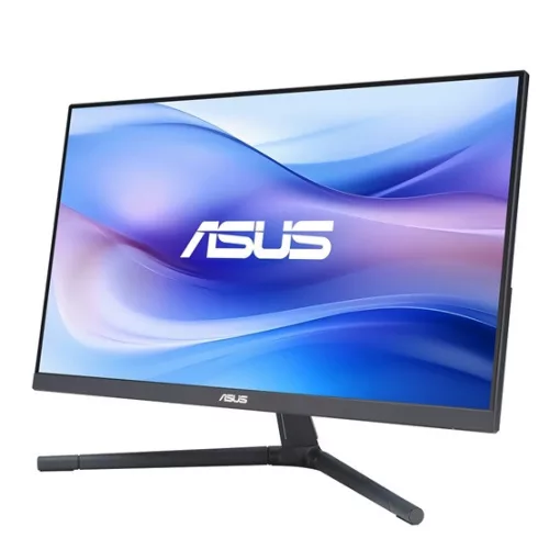 Mon Asus 23.8" VU249CFE-B Eye Care USB-C  Adaptive-Sync - IPS