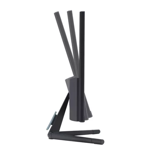 Mon Asus 23.8" VU249CFE-B Eye Care USB-C  Adaptive-Sync - IPS