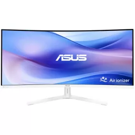   Mon Asus 34" VU34WCIP-W Eye Care Adaptive-Sync - VA - WQHD - 100Hz - 3 ÉV GARANCIA
