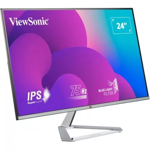 Mon ViewSonic 24" VX2476-SMH 1920x1080 75Hz - IPS - 2 ÉV GARANCIA