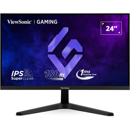 Mon ViewSonic 24" VX24G1-HD 1920x1080 180Hz - IPS