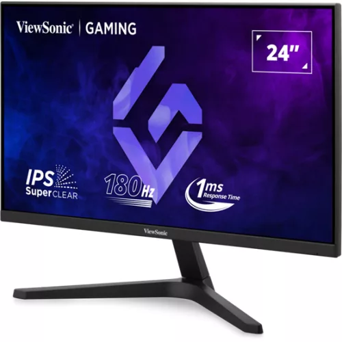 Mon ViewSonic 24" VX24G1-HD 1920x1080 180Hz - IPS - 2 ÉV GARANCIA